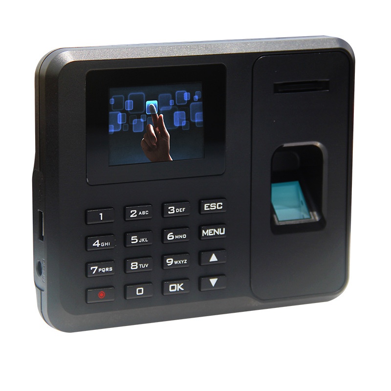 Access Control And Attendance System