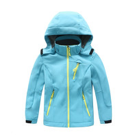 Children's softshell clothing