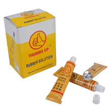Tire repair glue