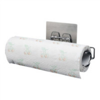 Roll device / tissue holder