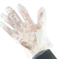 Hot Oil Gloves