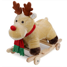 Christmas deer