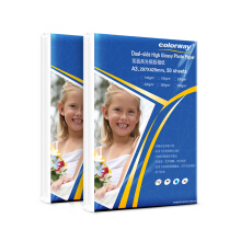color spray paper