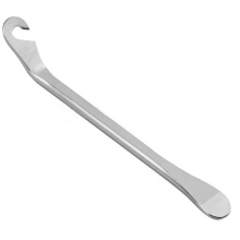 Tire pry bar