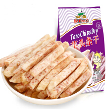 Taro Strips