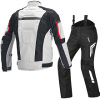 Motorcycle Rider Equipment