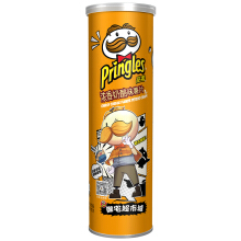 puffed food