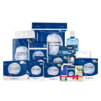 Prenatal and postpartum supplies for mothers