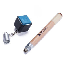 Smart powder clip / smart powder bag
