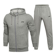 Sports cotton-padded clothes