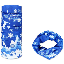 Bicycle scarf