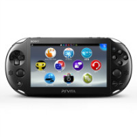 game console