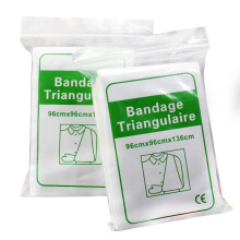 First aid care supplies
