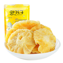 Dried pineapple/pineapple