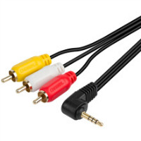 Video Cable / Audio Cable / AV cable