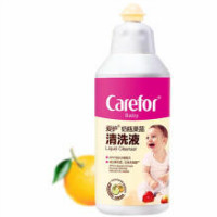 奶瓶果蔬清洗液