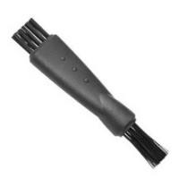 Shaving cleaning brush