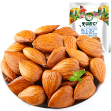 Almond / dried apricots