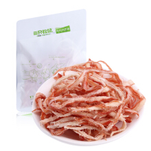 Ready-to-Eat Squid Snacks