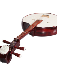 Ethnic plucked instruments