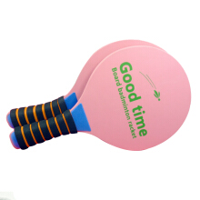 Board badminton racket