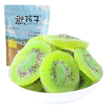 Dried kiwi fruit