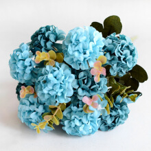 Wedding silk flower