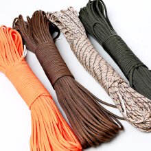 Umbrella rope