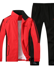 casual sports suit
