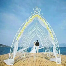 Wedding Booth / wedding pavilion door