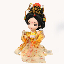 绢人