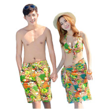 Couple Swimwear