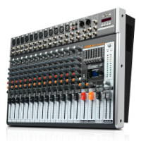 Mixing console (stage)