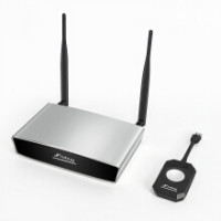 Audio/video wireless transmission equipment