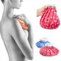 Breast hot and cold compresses