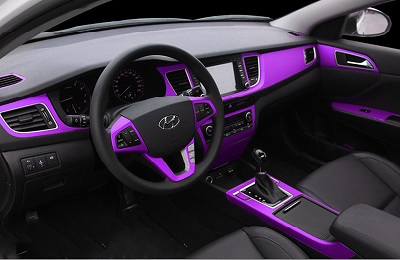 Car exterior accessories/additional decoration/protection