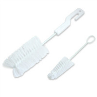 Bottle brush/pacifier brush