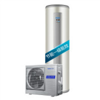 Air-source heat pump water heater