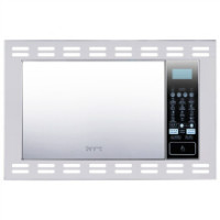Built-in microwave oven