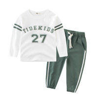 Children's sports suit