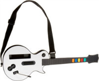 WII guitar