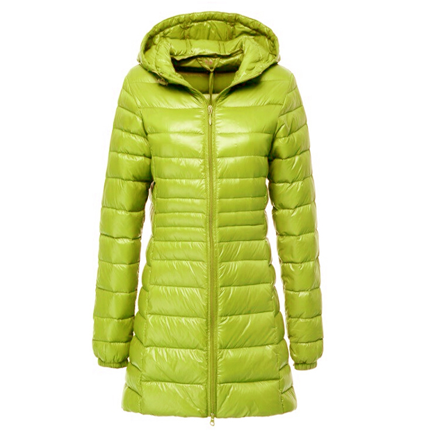 down jacket