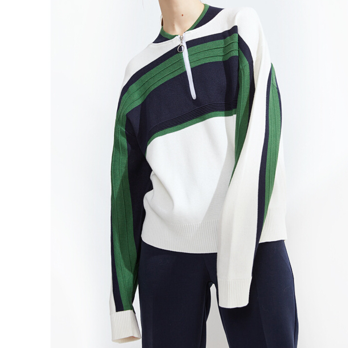 Sports sweater/line garment