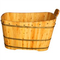 Bathing barrels / washpot